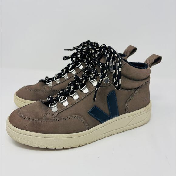 Veja Roraima High Top Sneakers Size 6 - Picture 1 of 7